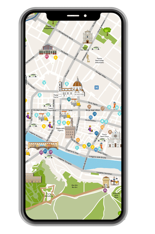 fruibile online senza uso di app o iscrizioni